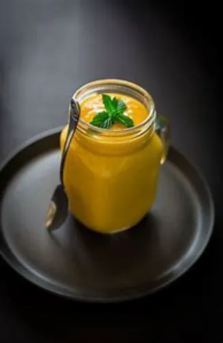 Mango Lassi